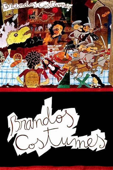 Brandos Costumes (1975) movie poster