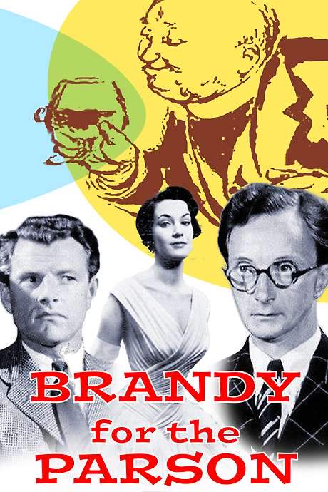 Brandy for the Parson (1952) movie poster