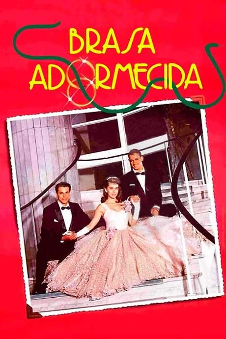 Brasa Adormecida (1986) movie poster