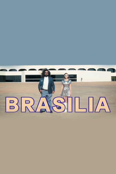 Brasilia: City of the Future (2015) movie poster