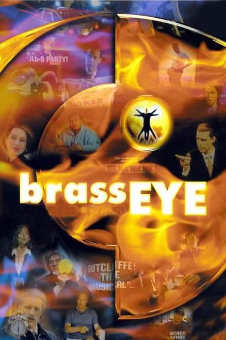 Brass Eye (1997) movie poster