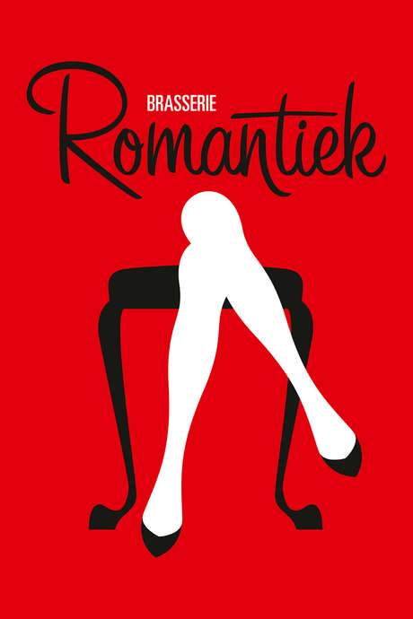 Brasserie Romance (2012) movie poster