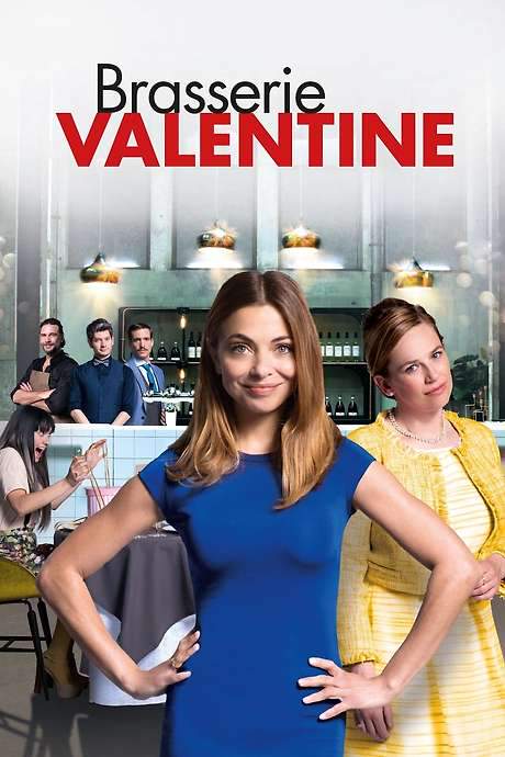 Brasserie Valentine (2016) movie poster