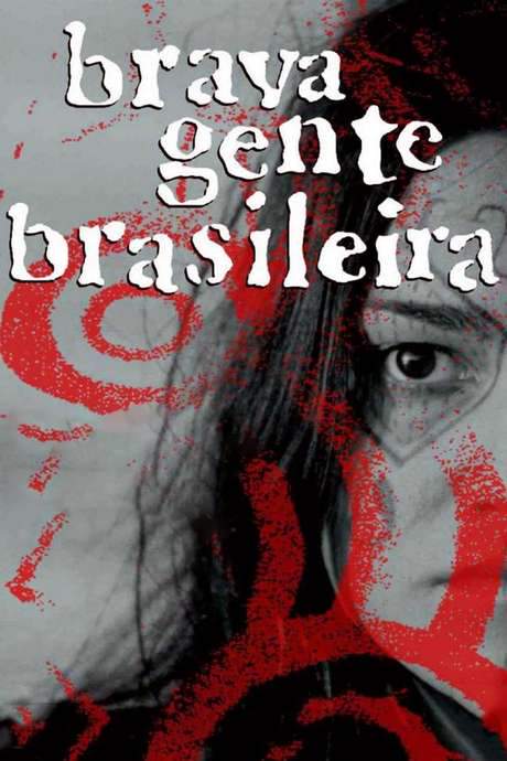 Brave New Land (2000) movie poster