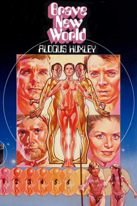 Brave New World (1980) movie poster