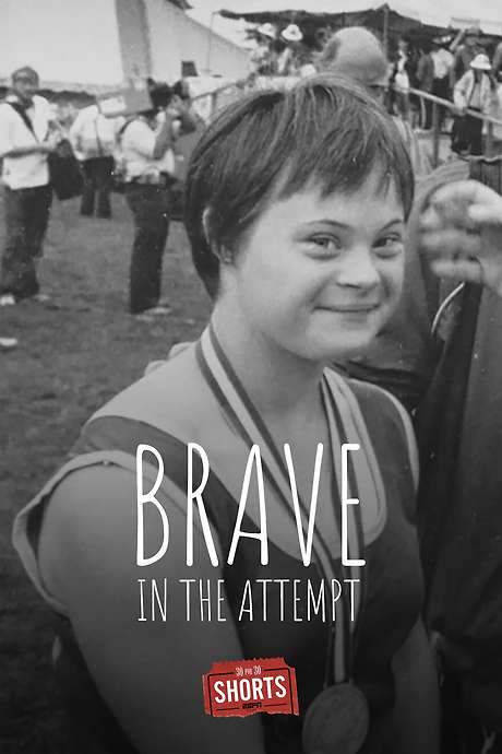 Brave in the Attempt (2015) movie poster