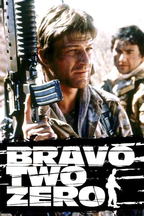 Bravo Two Zero (1999) movie poster