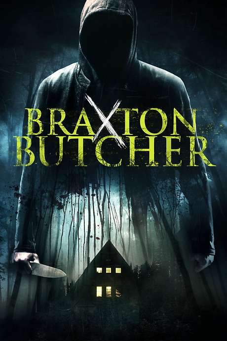 Braxton Butcher (2015) movie poster