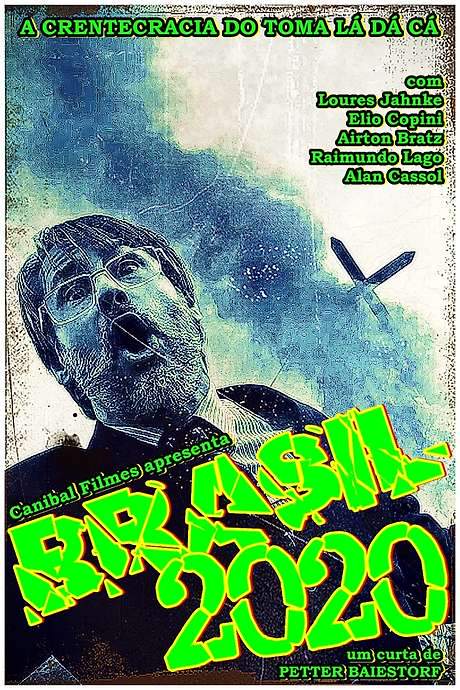 Brazil 2020 (2019) movie poster