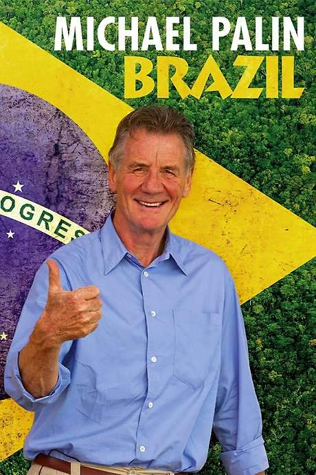 Brazil with Michael Palin (2012) movie poster
