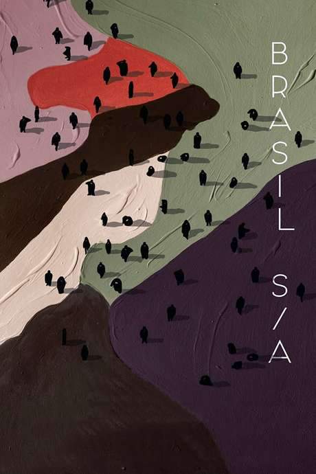 Brazilian Dream (2014) movie poster
