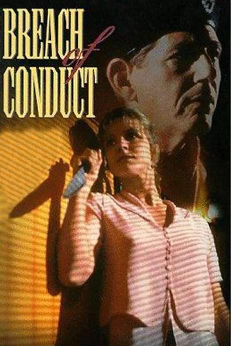 Breach of Conduct (1994) movie poster