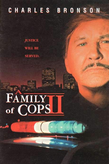 Breach of Faith: A Family of Cops II (1997) movie poster