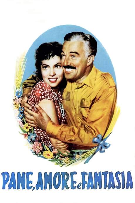 Bread, Love and Dreams (1953) movie poster
