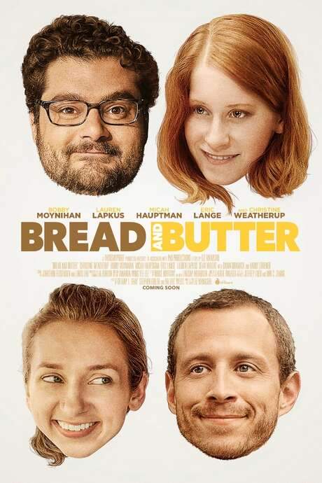 Bread and Butter (2014) movie poster