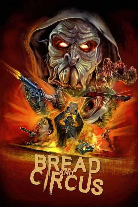 Bread and Circus (2003) movie poster