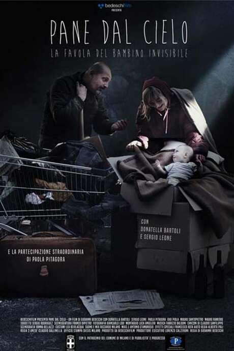 Bread from Heaven (2018) movie poster