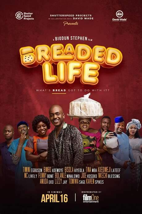 Breaded Life (2021) movie poster