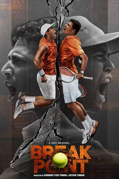 Break Point (2021) movie poster