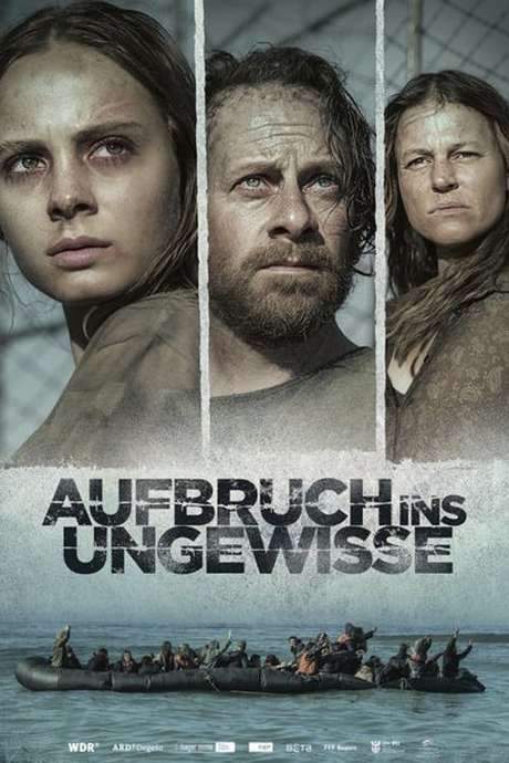 Break-Out to the Unknown (2018) movie poster