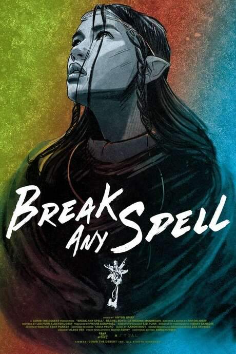 Break any spell (2021) movie poster