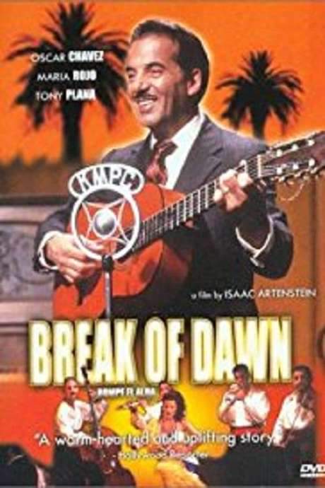 Break of Dawn (1988) movie poster