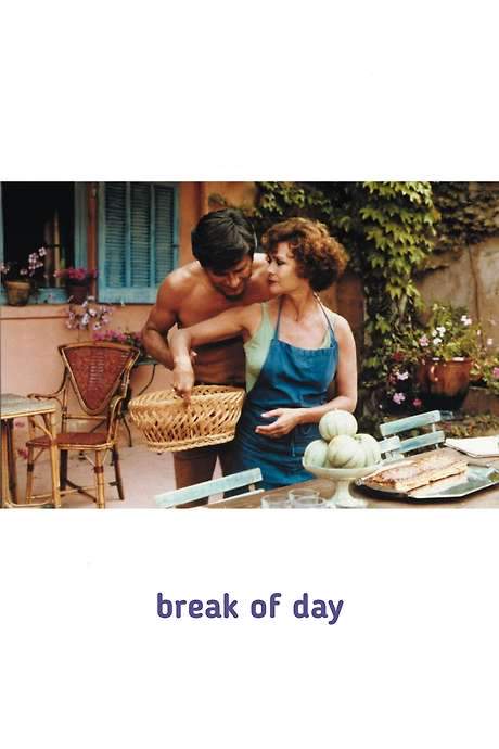 Break of Day (1980) movie poster