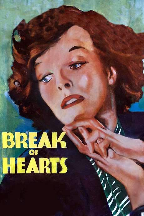 Break of Hearts (1935) movie poster