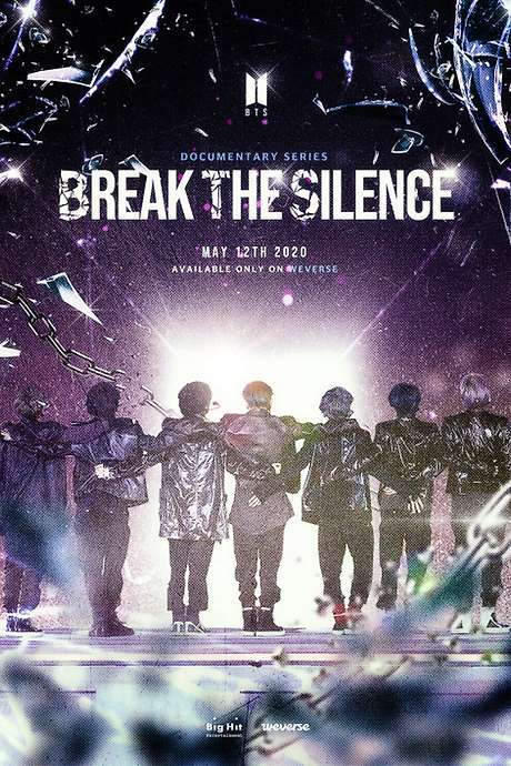 Break the Silence: Docu-Series (2020) movie poster