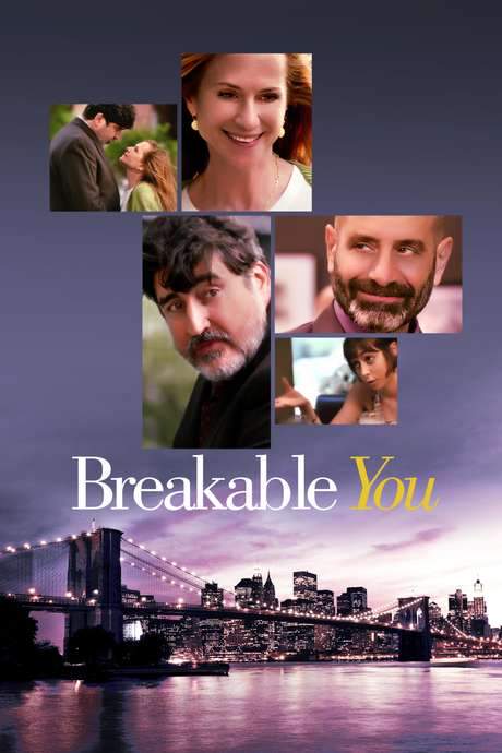 Breakable You (2017) movie poster