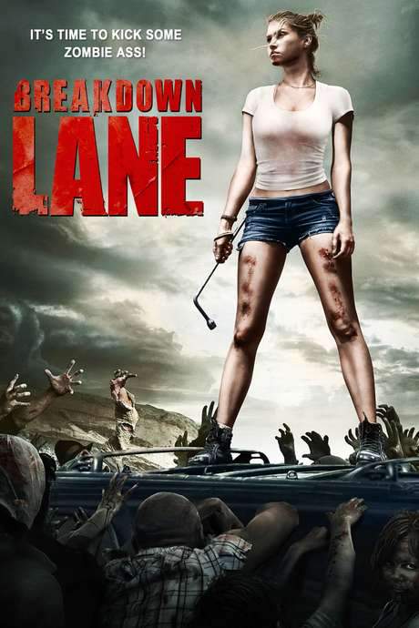 Breakdown Lane (2017) movie poster