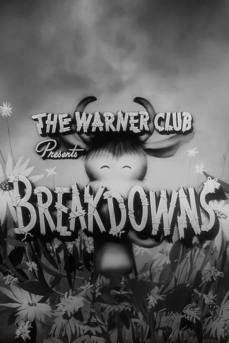 Breakdowns of 1949 movie poster