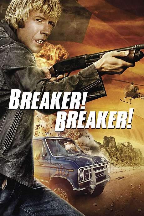 Breaker! Breaker! (1977) movie poster