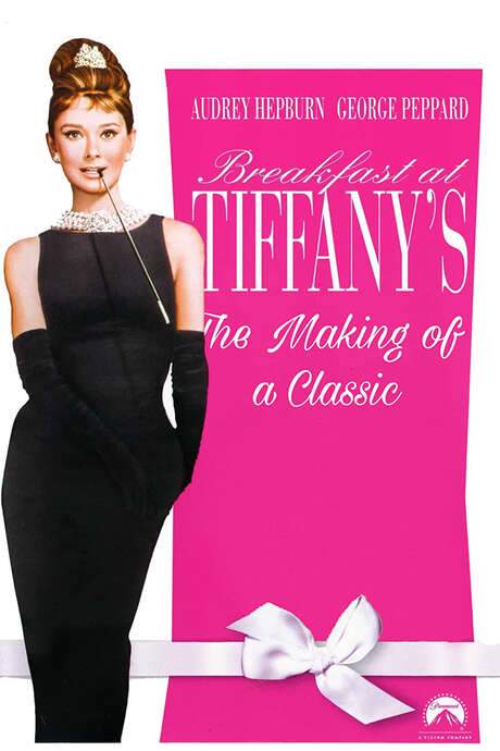 Breakfast at Tiffany’s: The Making of a Classic (2006) movie poster