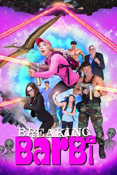 Breaking Barbi (2019) movie poster
