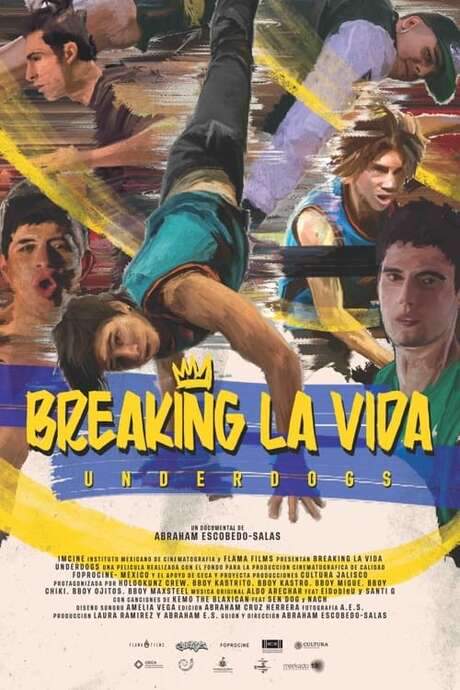 Breaking Life (2022) movie poster