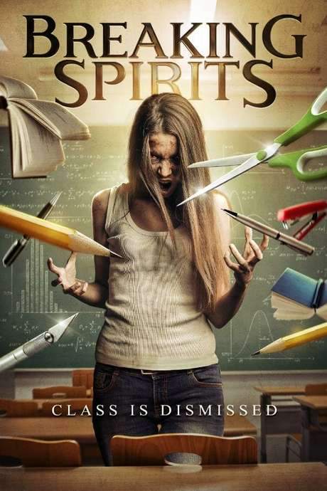 Breaking Spirits (2018) movie poster