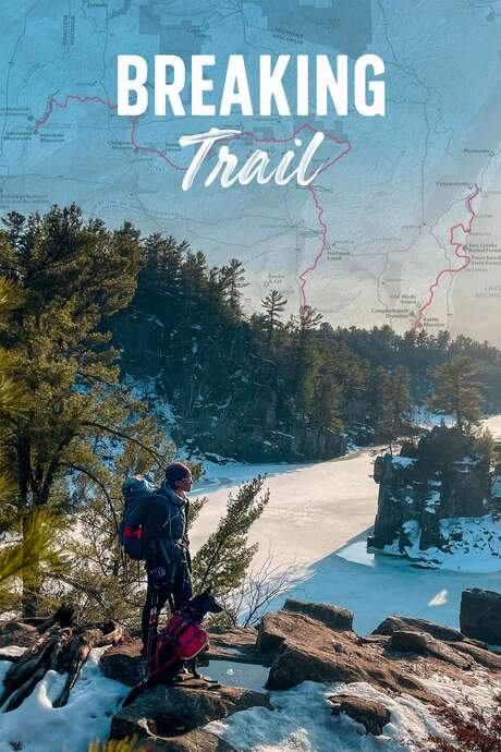 Breaking Trail (2021) movie poster