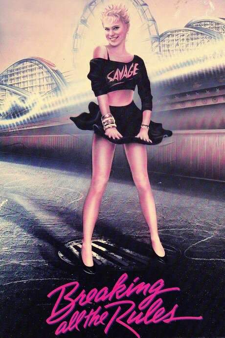 Breaking All the Rules (1985) movie poster