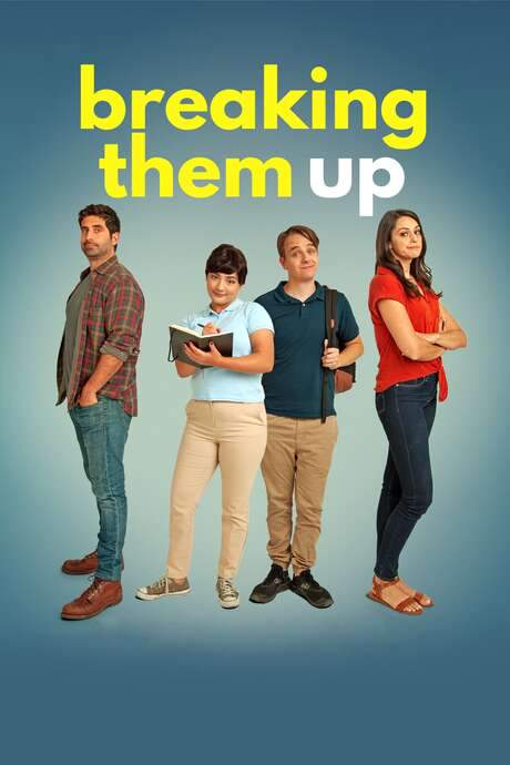 Breaking Them Up (2020) movie poster