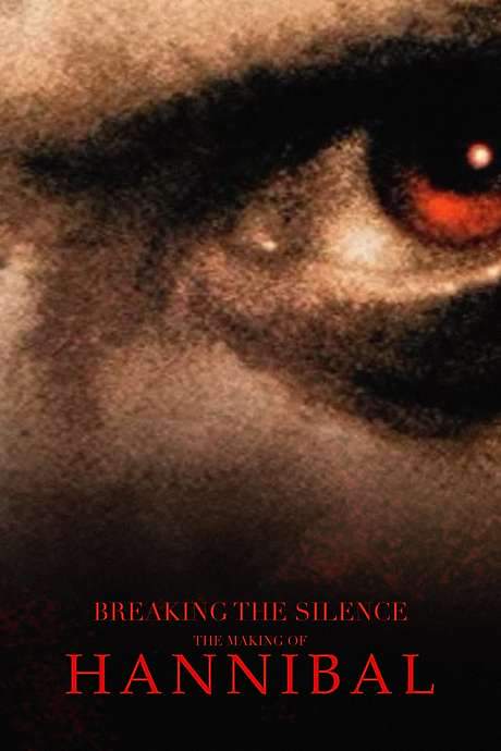 Breaking the Silence: The Making of Hannibal (2001) movie poster