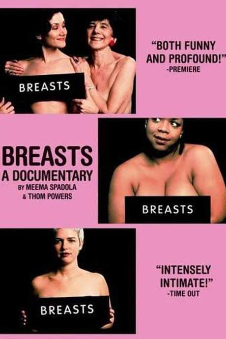Breasts: A Documentary (1996) movie poster