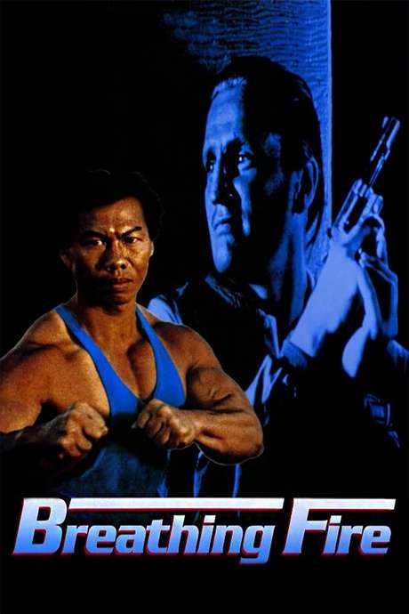 Breathing Fire (1991) movie poster