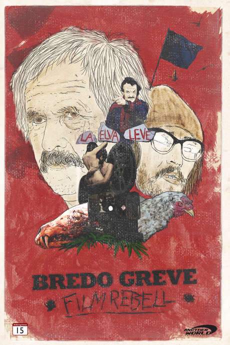 Bredo Greve - Film Rebel (2014) movie poster