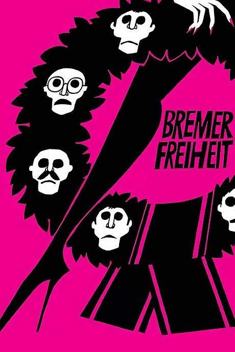 Bremen Freedom (1972) movie poster