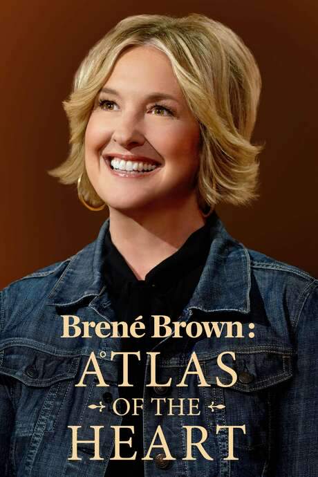 Brené Brown: Atlas of the Heart (2022) movie poster