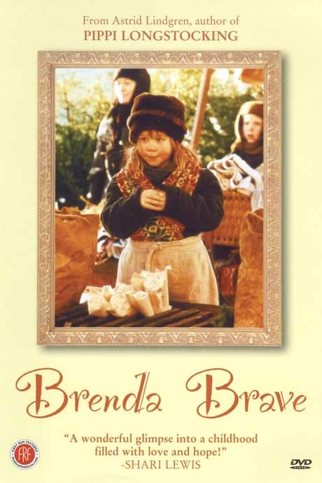 Brenda Brave (1989) movie poster