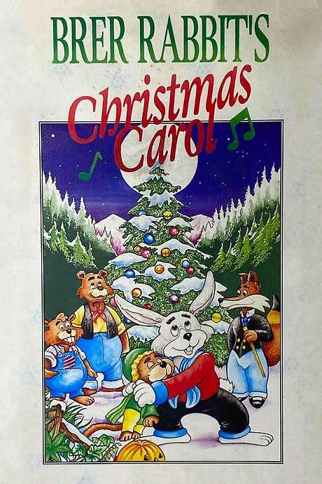 Brer Rabbit’s Christmas Carol (1992) Full Movie Summary & Plot Explained