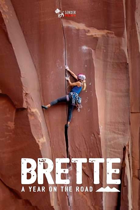 Brette, A Year On The Road (2016) movie poster