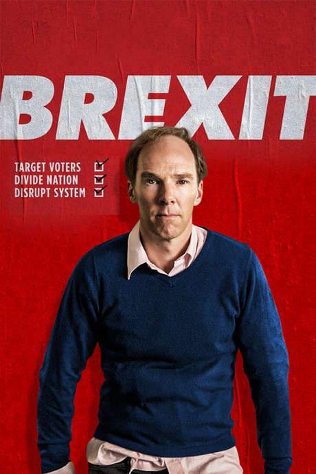 Brexit: The Uncivil War (2019) movie poster
